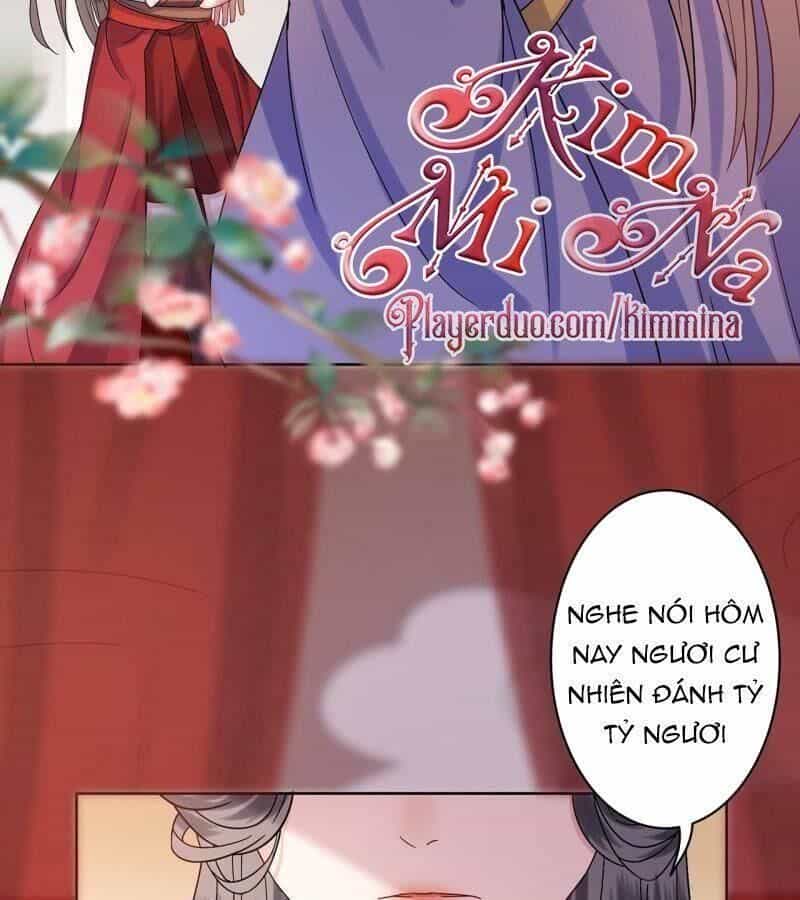 Vương Gia Kiêu Ngạo Quá Khó Cua - Chương 26 - ảnh 6