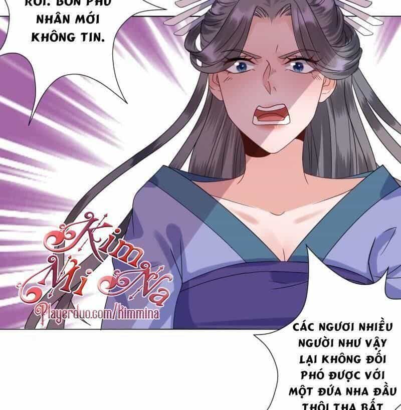Vương Gia Kiêu Ngạo Quá Khó Cua - Chương 27 - ảnh 29