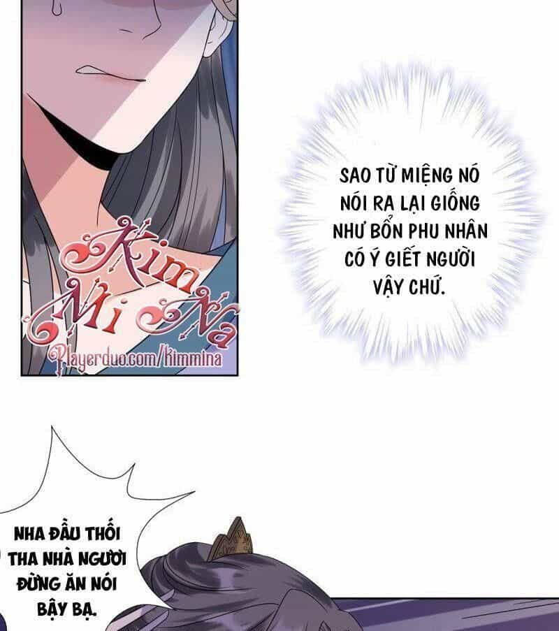 Vương Gia Kiêu Ngạo Quá Khó Cua - Chương 27 - ảnh 35