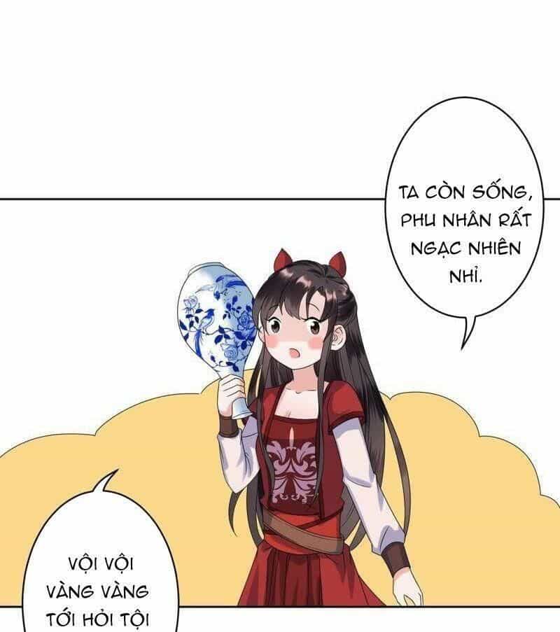 Vương Gia Kiêu Ngạo Quá Khó Cua - Chương 27 - ảnh 38