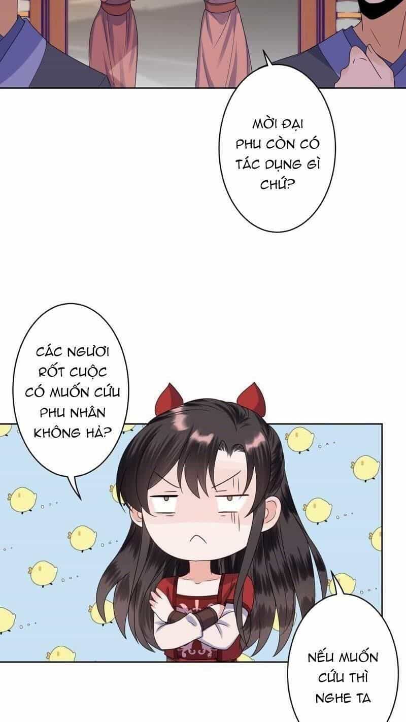 Vương Gia Kiêu Ngạo Quá Khó Cua - Chương 28 - ảnh 14