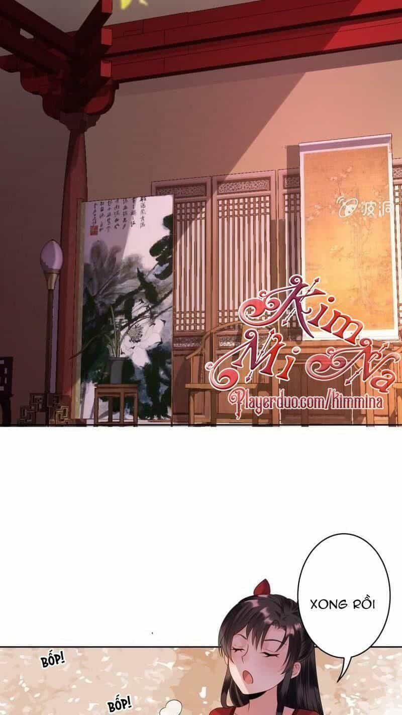 Vương Gia Kiêu Ngạo Quá Khó Cua - Chương 28 - ảnh 18