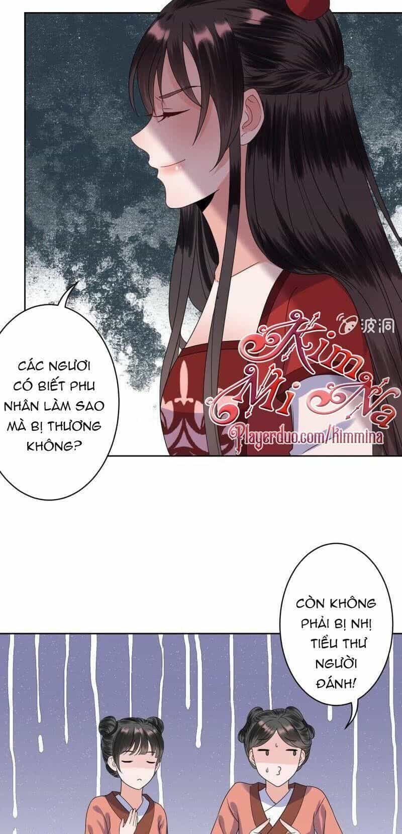 Vương Gia Kiêu Ngạo Quá Khó Cua - Chương 28 - ảnh 22