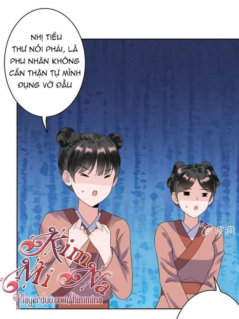 Vương Gia Kiêu Ngạo Quá Khó Cua - Chương 28 - ảnh 26