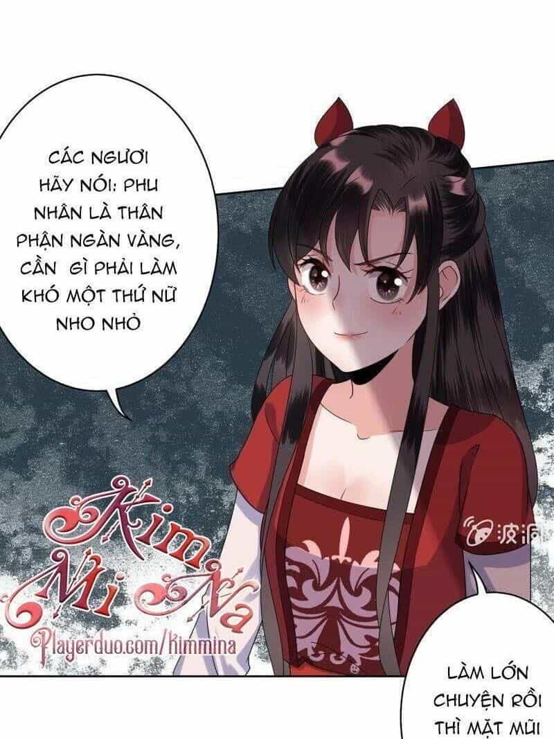 Vương Gia Kiêu Ngạo Quá Khó Cua - Chương 28 - ảnh 29