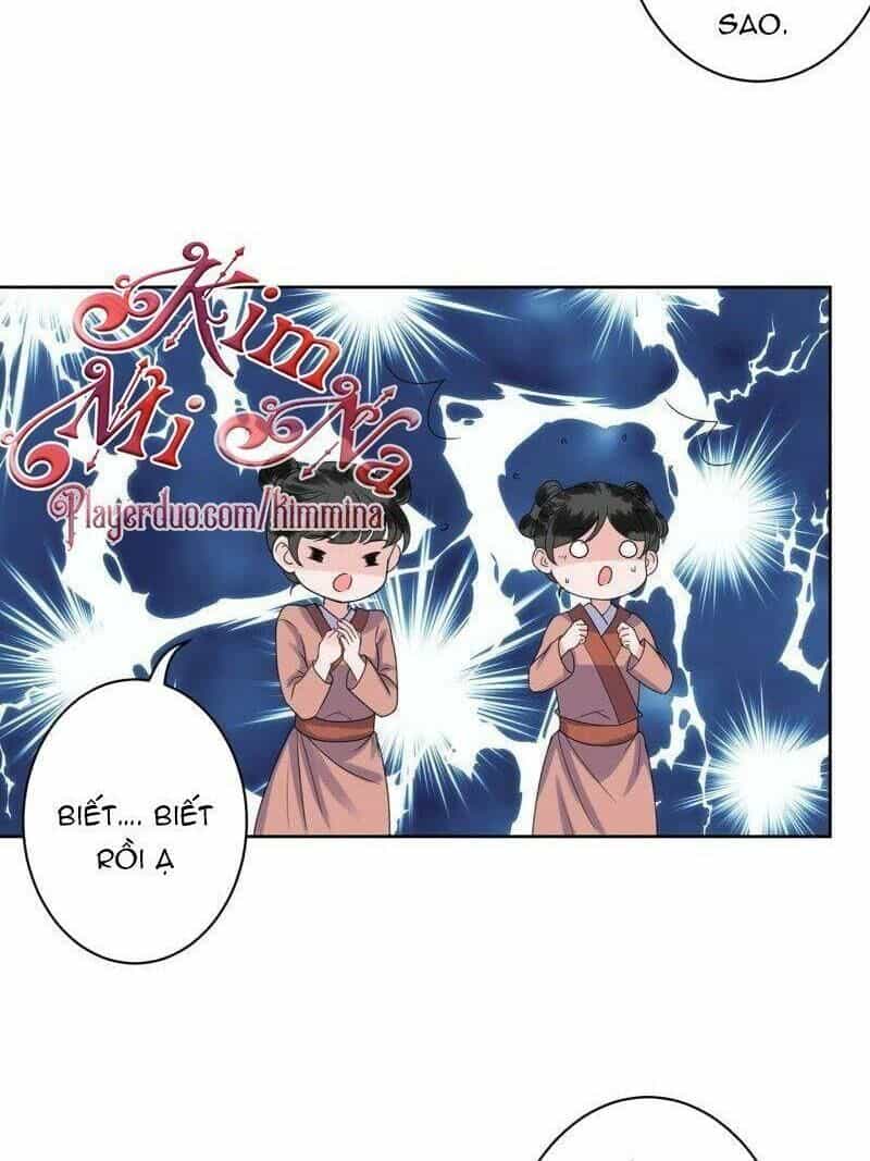 Vương Gia Kiêu Ngạo Quá Khó Cua - Chương 28 - ảnh 31