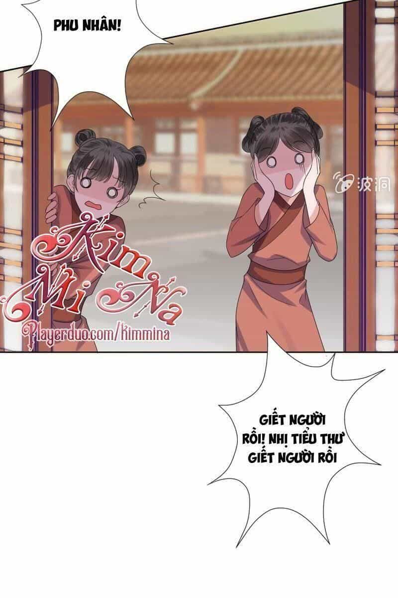 Vương Gia Kiêu Ngạo Quá Khó Cua - Chương 28 - ảnh 7