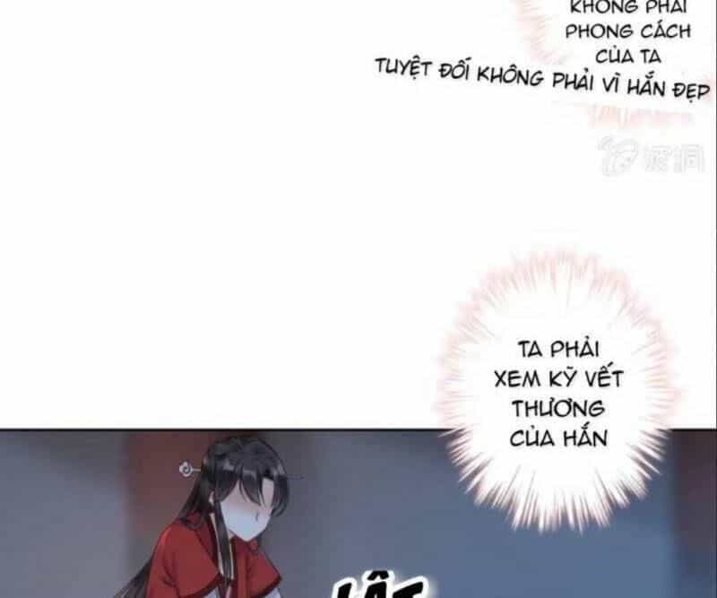 Vương Gia Kiêu Ngạo Quá Khó Cua - Chương 3 - ảnh 36