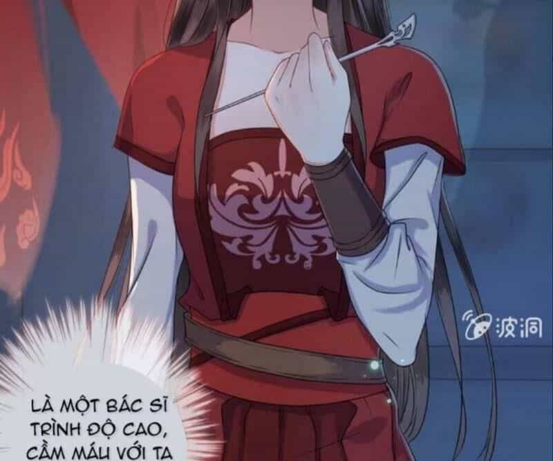 Vương Gia Kiêu Ngạo Quá Khó Cua - Chương 3 - ảnh 51