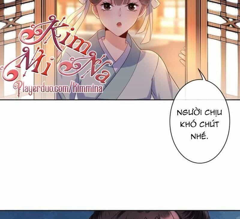 Vương Gia Kiêu Ngạo Quá Khó Cua - Chương 33 - ảnh 21