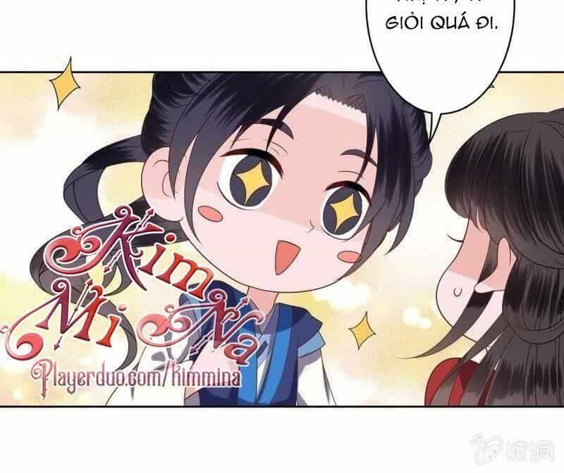 Vương Gia Kiêu Ngạo Quá Khó Cua - Chương 34 - ảnh 46
