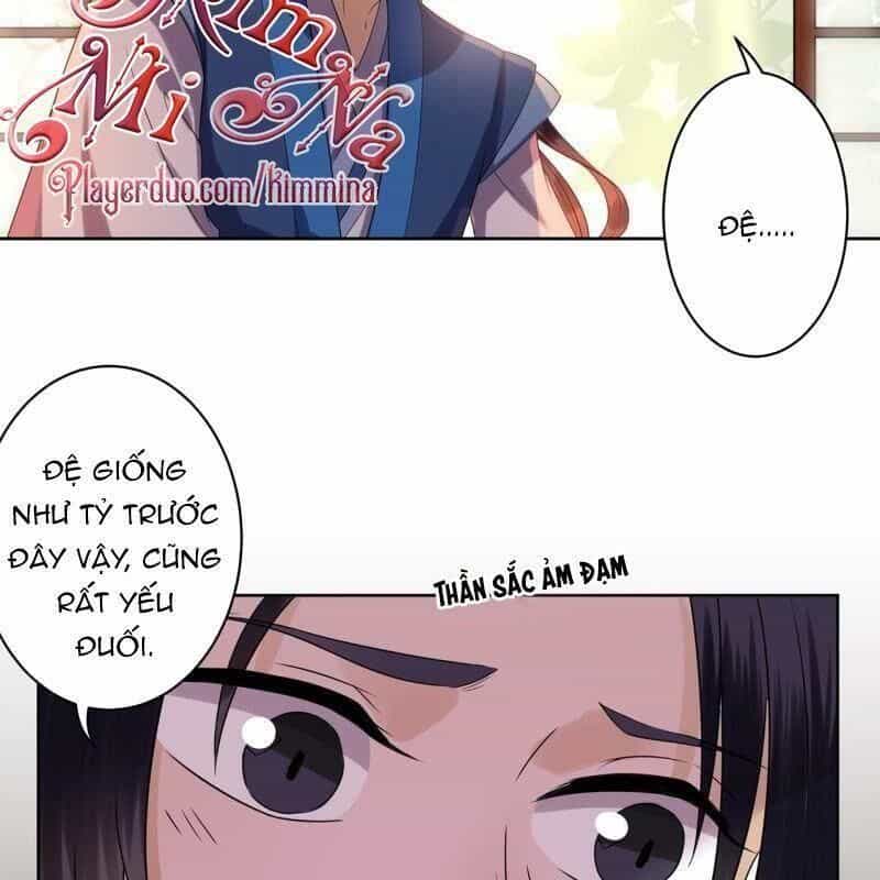 Vương Gia Kiêu Ngạo Quá Khó Cua - Chương 34 - ảnh 53