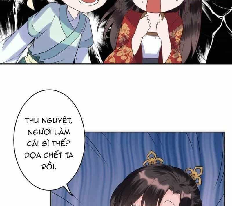 Vương Gia Kiêu Ngạo Quá Khó Cua - Chương 36 - ảnh 52