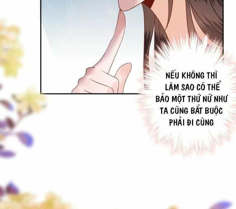 Vương Gia Kiêu Ngạo Quá Khó Cua - Chương 37 - ảnh 11