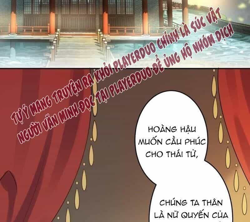 Vương Gia Kiêu Ngạo Quá Khó Cua - Chương 37 - ảnh 3
