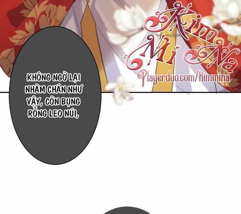 Vương Gia Kiêu Ngạo Quá Khó Cua - Chương 38 - ảnh 14
