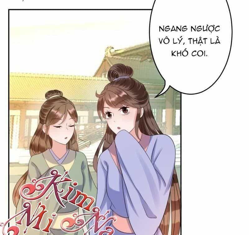 Vương Gia Kiêu Ngạo Quá Khó Cua - Chương 39 - ảnh 27