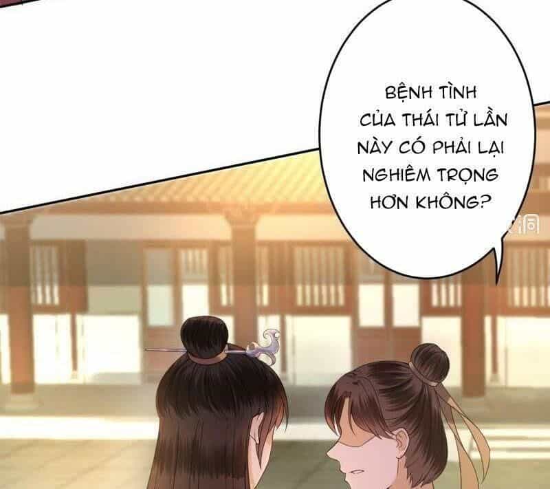 Vương Gia Kiêu Ngạo Quá Khó Cua - Chương 39 - ảnh 60