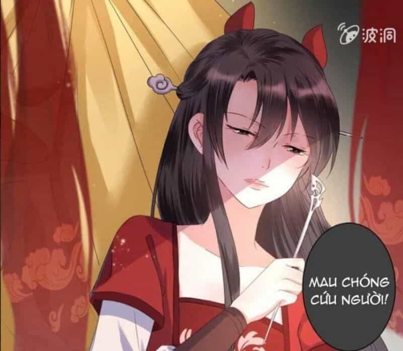 Vương Gia Kiêu Ngạo Quá Khó Cua - Chương 4 - ảnh 11