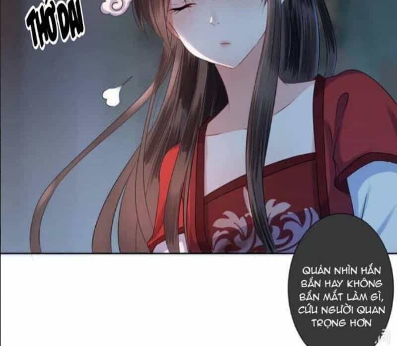 Vương Gia Kiêu Ngạo Quá Khó Cua - Chương 4 - ảnh 16