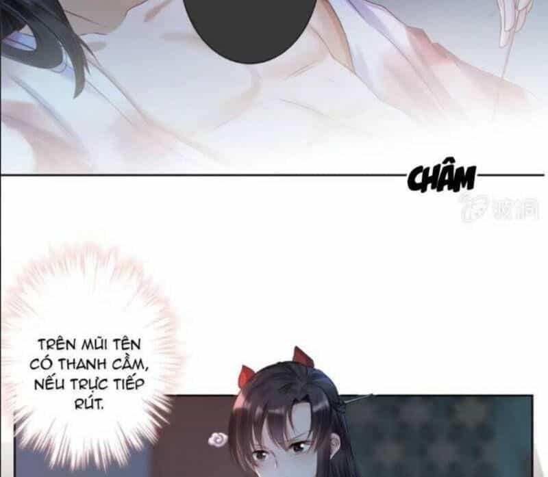 Vương Gia Kiêu Ngạo Quá Khó Cua - Chương 4 - ảnh 23