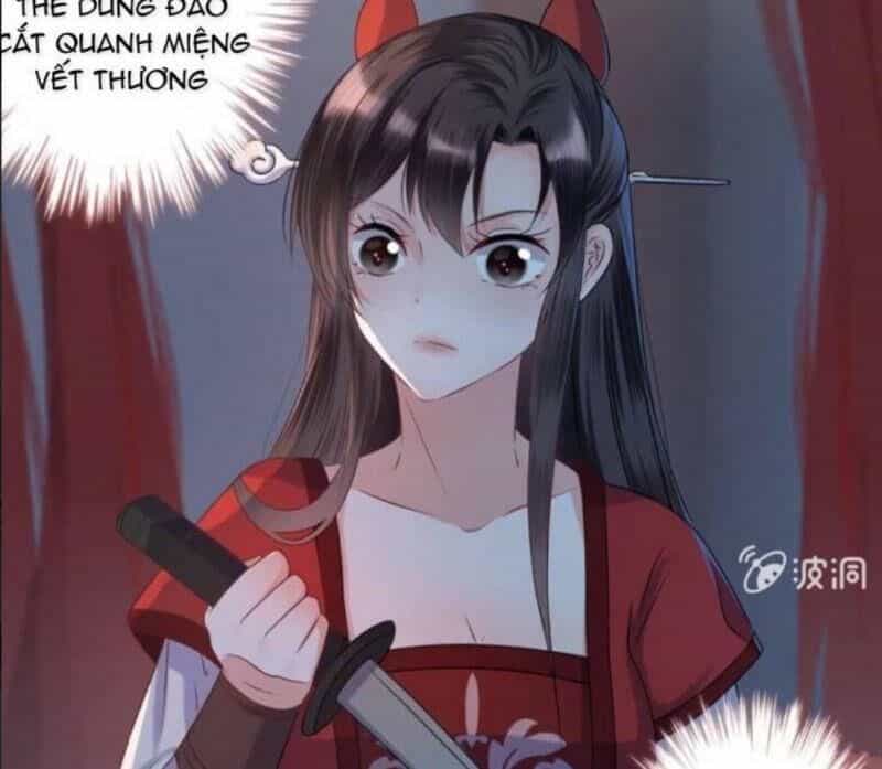 Vương Gia Kiêu Ngạo Quá Khó Cua - Chương 4 - ảnh 25