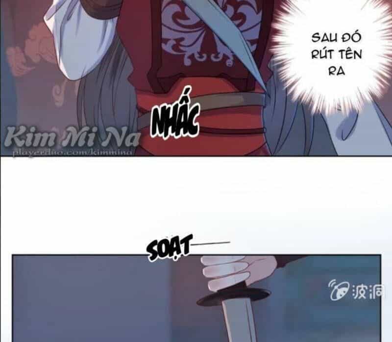 Vương Gia Kiêu Ngạo Quá Khó Cua - Chương 4 - ảnh 26