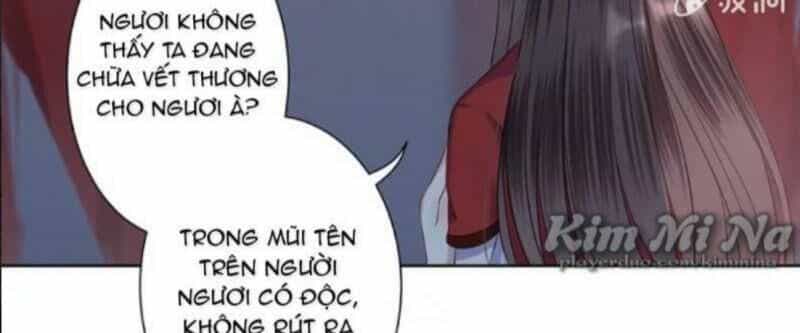 Vương Gia Kiêu Ngạo Quá Khó Cua - Chương 4 - ảnh 32