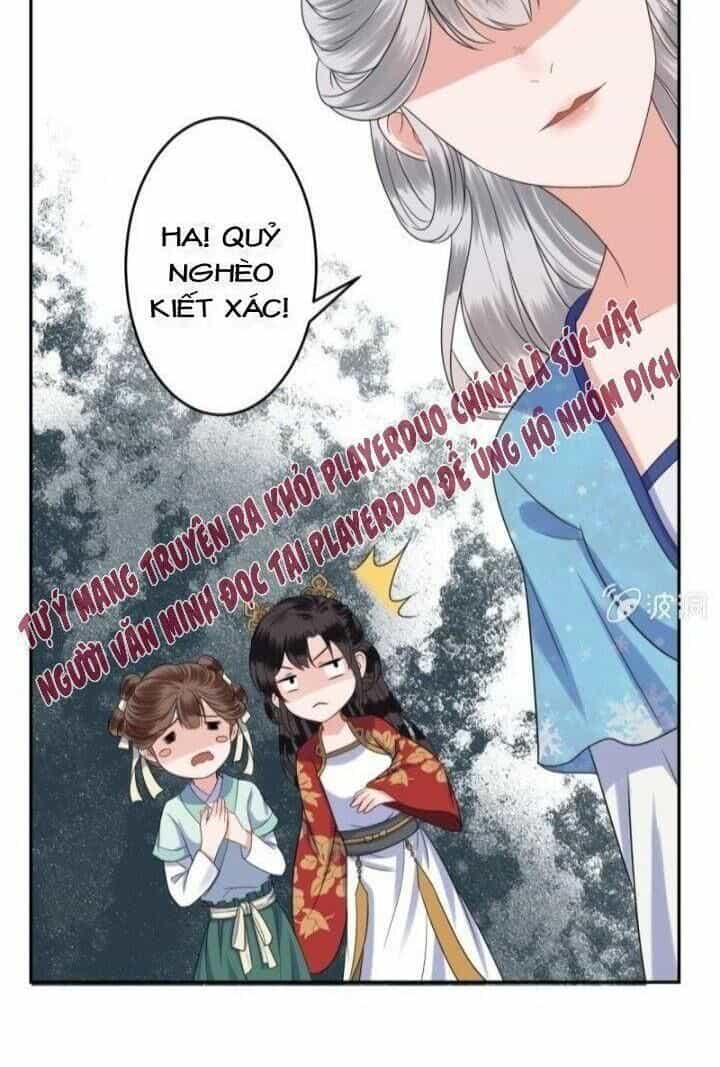 Vương Gia Kiêu Ngạo Quá Khó Cua - Chương 41 - ảnh 21
