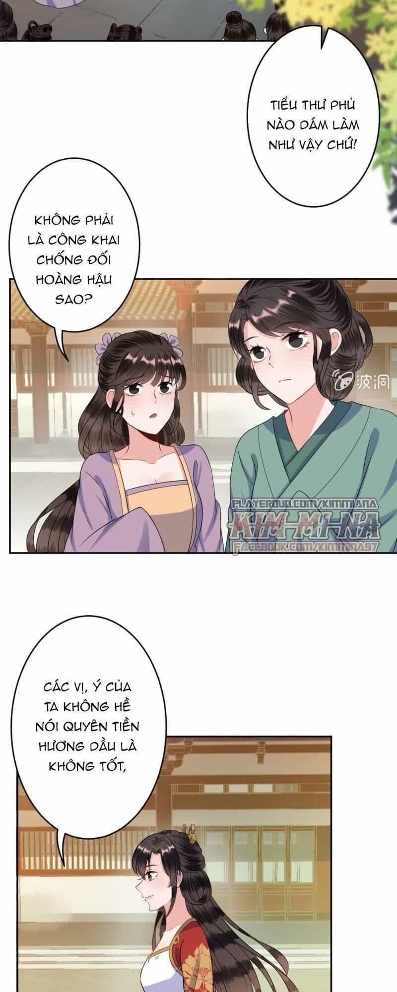 Vương Gia Kiêu Ngạo Quá Khó Cua - Chương 42 - ảnh 12