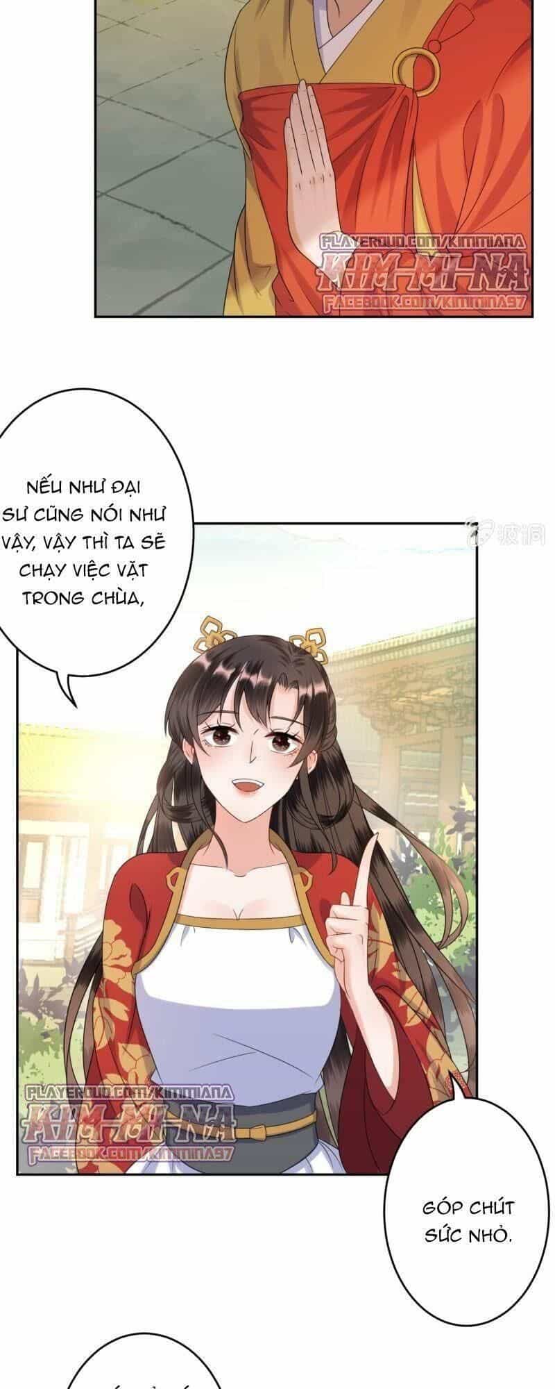 Vương Gia Kiêu Ngạo Quá Khó Cua - Chương 42 - ảnh 16