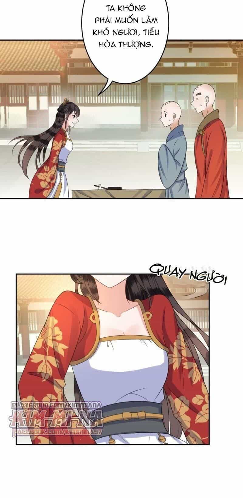 Vương Gia Kiêu Ngạo Quá Khó Cua - Chương 42 - ảnh 3