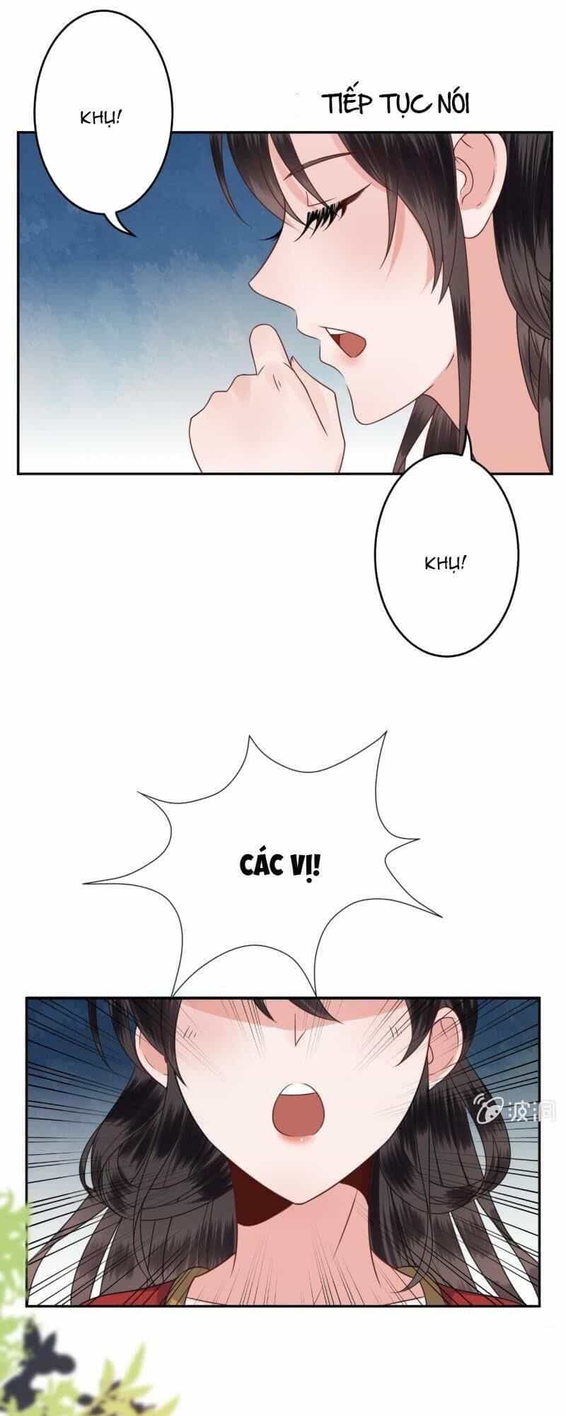Vương Gia Kiêu Ngạo Quá Khó Cua - Chương 42 - ảnh 8