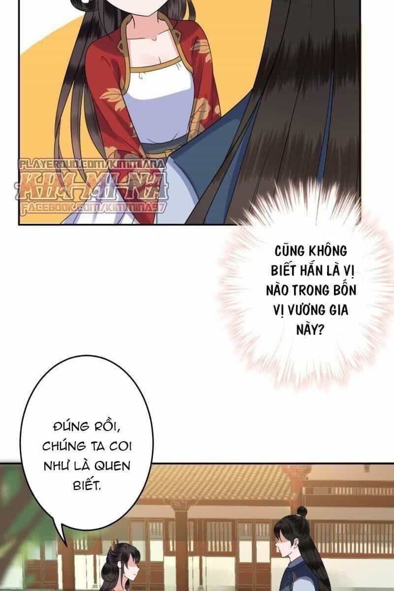 Vương Gia Kiêu Ngạo Quá Khó Cua - Chương 43 - ảnh 25