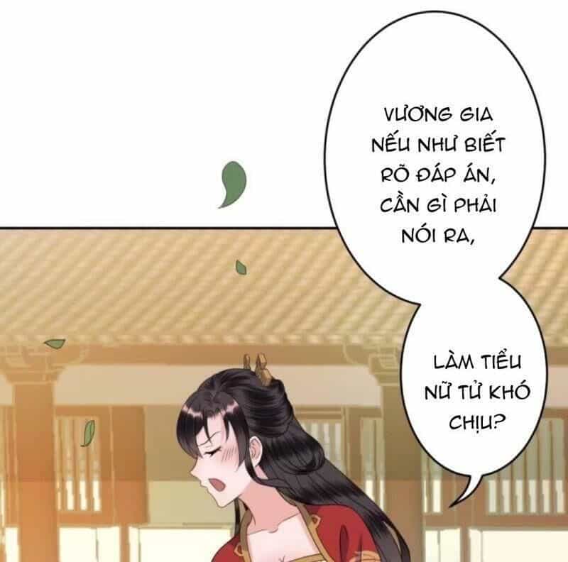 Vương Gia Kiêu Ngạo Quá Khó Cua - Chương 43 - ảnh 44