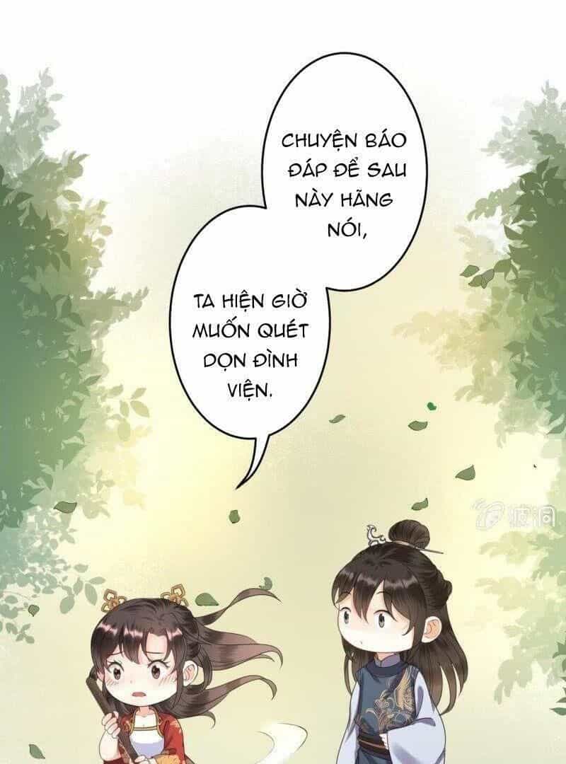 Vương Gia Kiêu Ngạo Quá Khó Cua - Chương 44 - ảnh 17