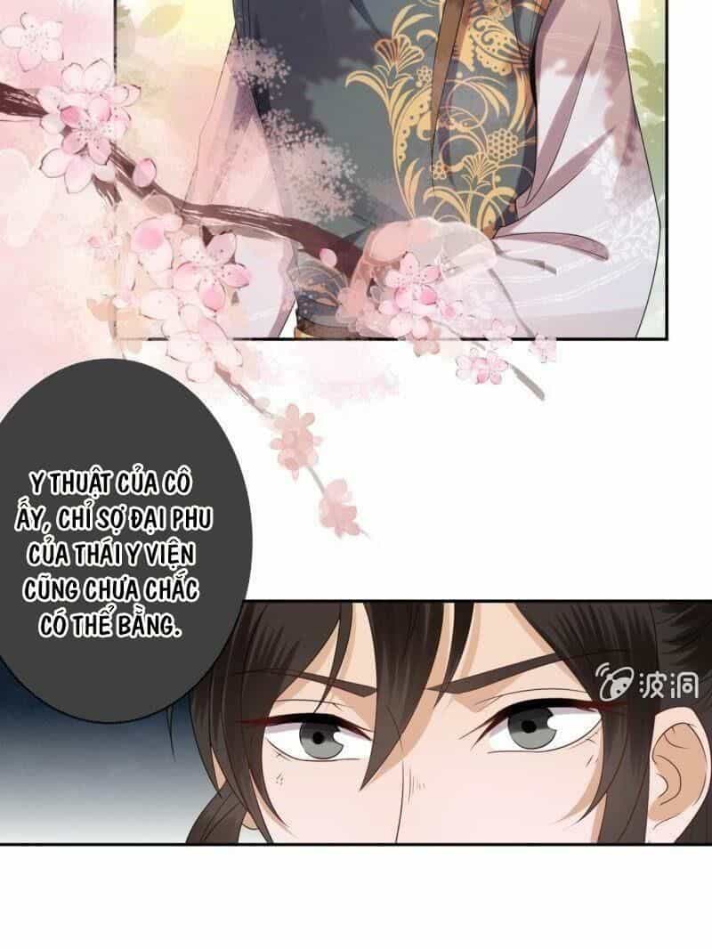 Vương Gia Kiêu Ngạo Quá Khó Cua - Chương 44 - ảnh 26