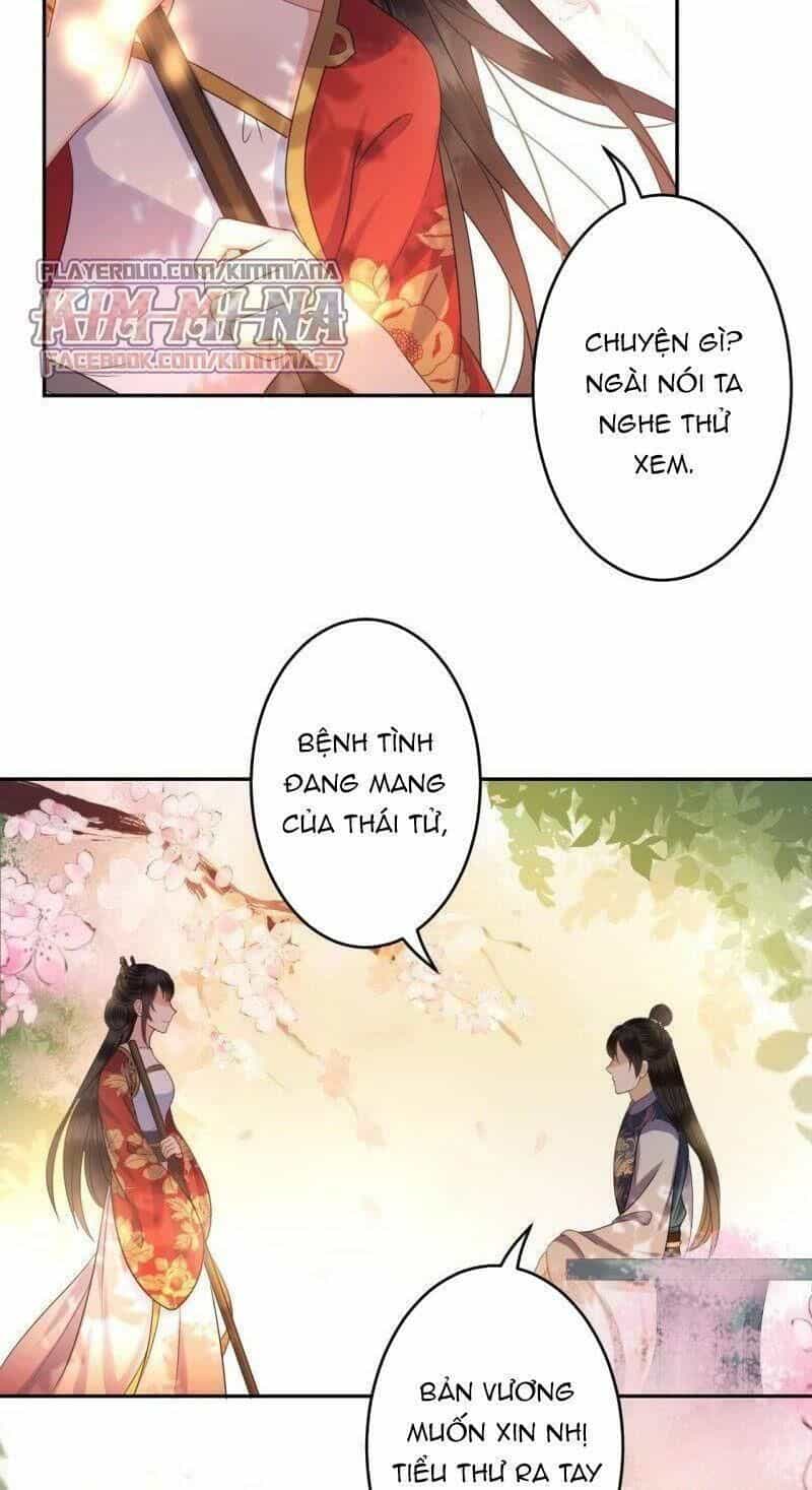 Vương Gia Kiêu Ngạo Quá Khó Cua - Chương 44 - ảnh 39