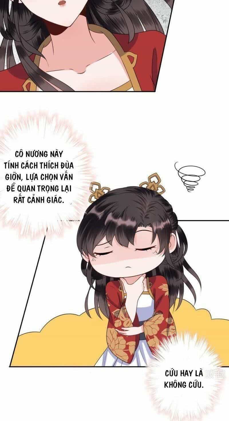 Vương Gia Kiêu Ngạo Quá Khó Cua - Chương 44 - ảnh 42
