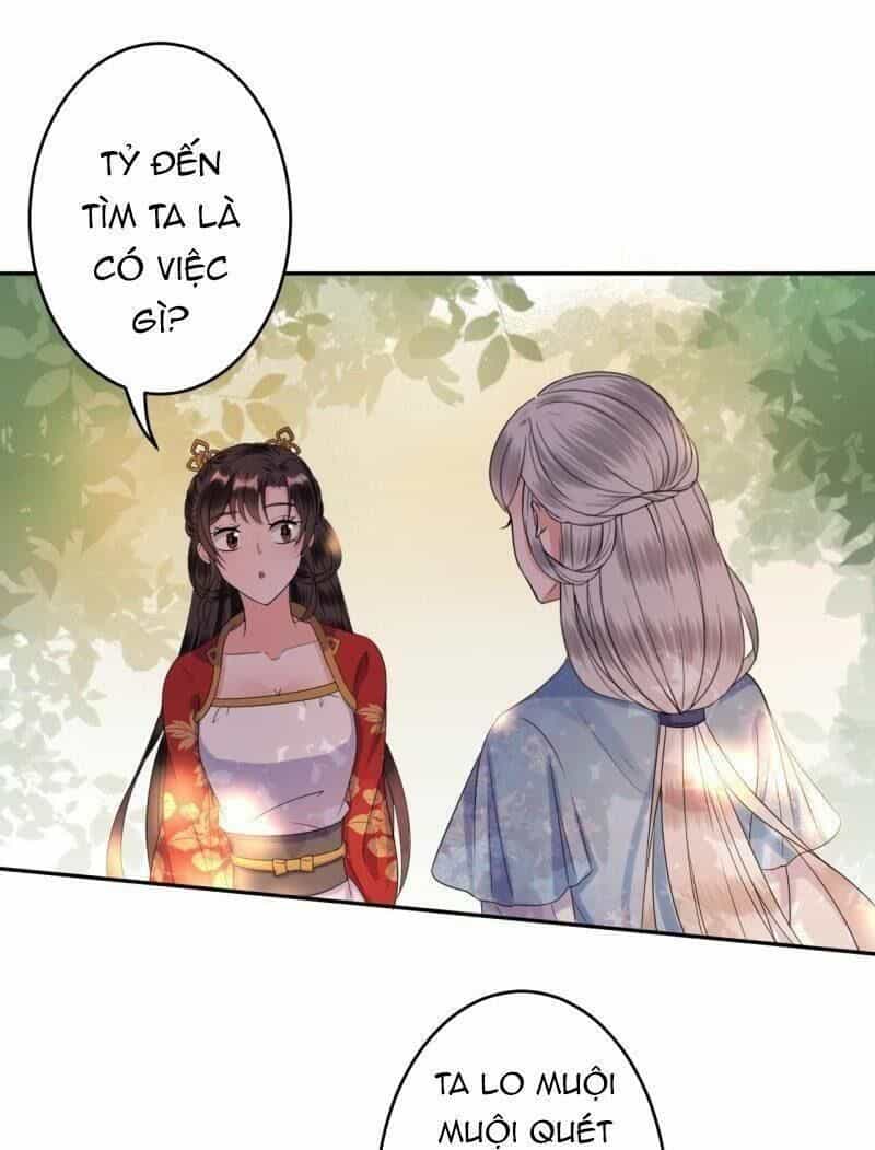 Vương Gia Kiêu Ngạo Quá Khó Cua - Chương 46 - ảnh 16