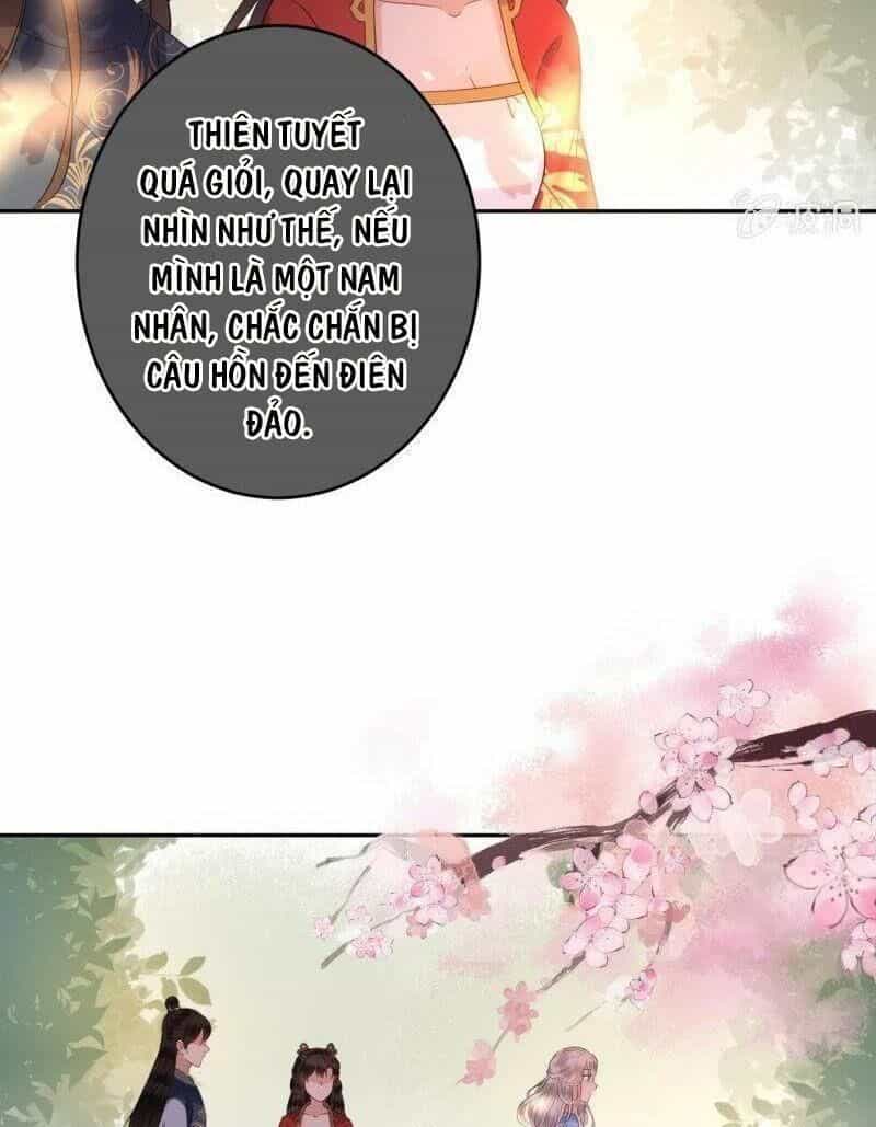 Vương Gia Kiêu Ngạo Quá Khó Cua - Chương 46 - ảnh 36