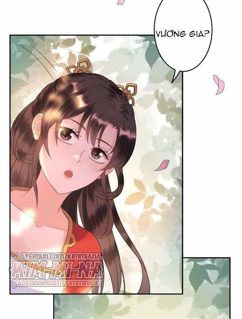 Vương Gia Kiêu Ngạo Quá Khó Cua - Chương 46 - ảnh 38
