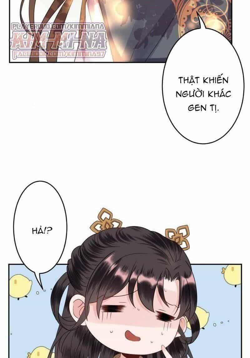 Vương Gia Kiêu Ngạo Quá Khó Cua - Chương 46 - ảnh 47