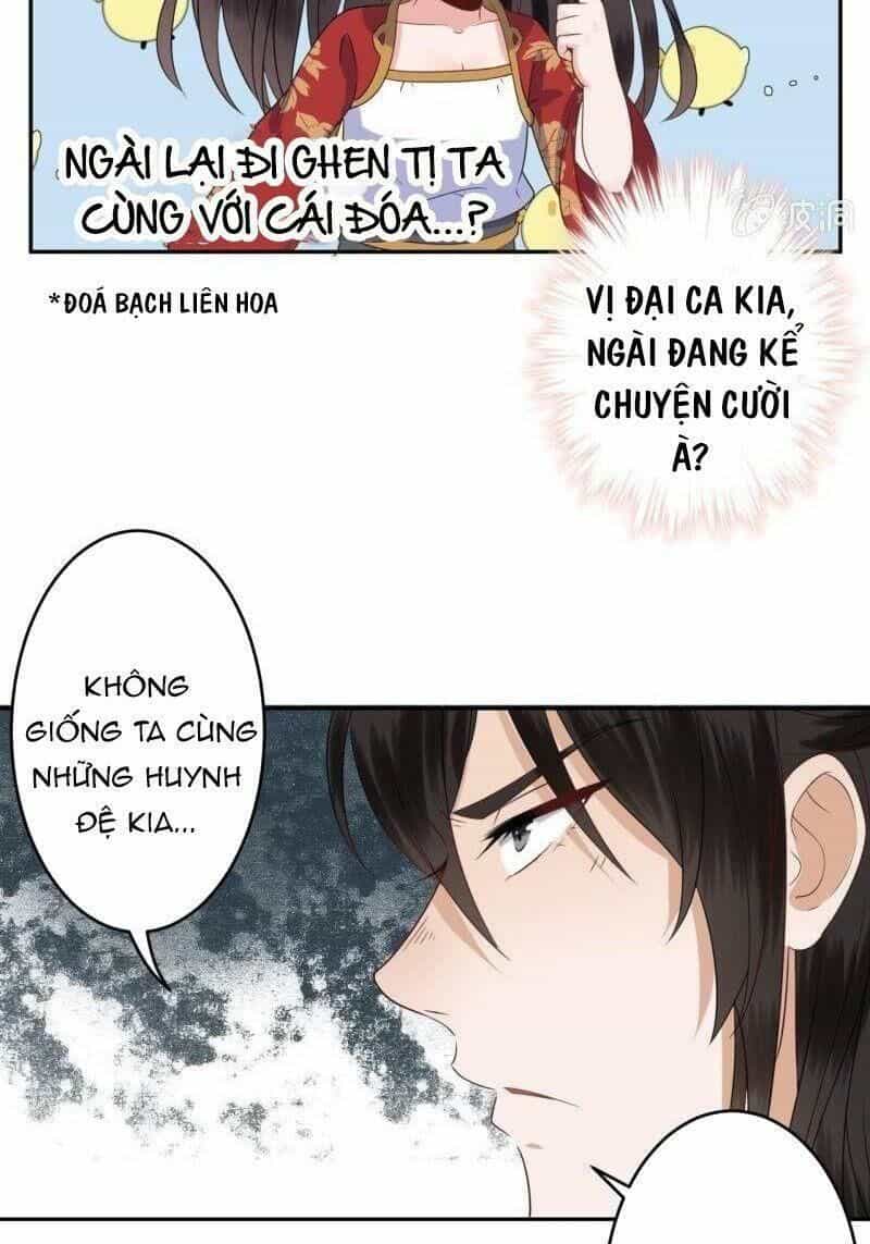 Vương Gia Kiêu Ngạo Quá Khó Cua - Chương 46 - ảnh 48