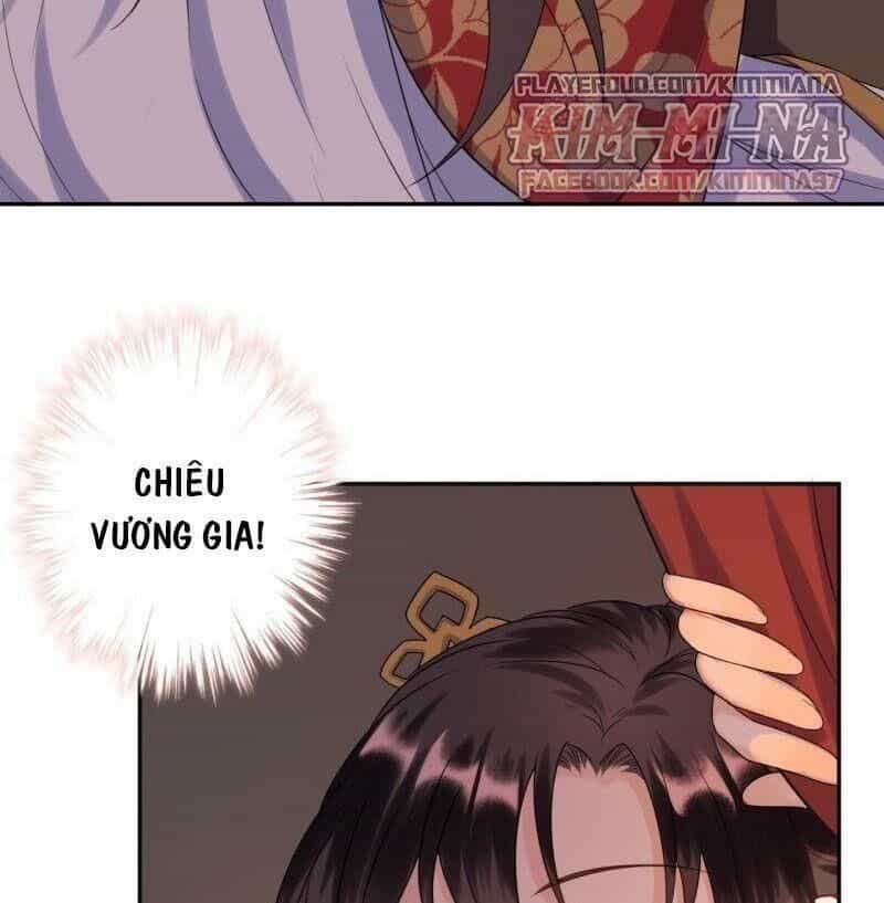 Vương Gia Kiêu Ngạo Quá Khó Cua - Chương 47 - ảnh 19