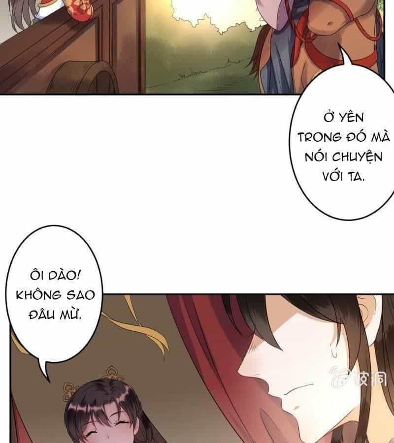 Vương Gia Kiêu Ngạo Quá Khó Cua - Chương 48 - ảnh 26