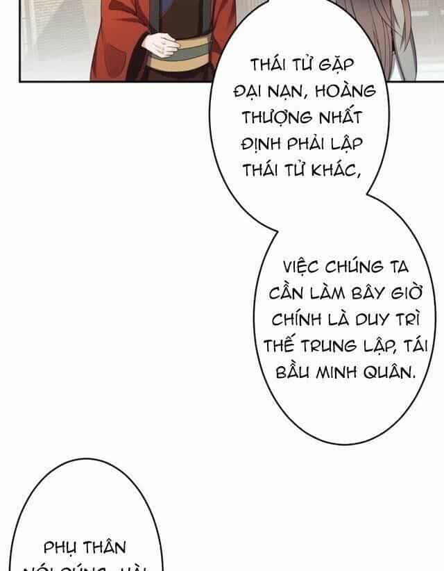 Vương Gia Kiêu Ngạo Quá Khó Cua - Chương 49 - ảnh 23