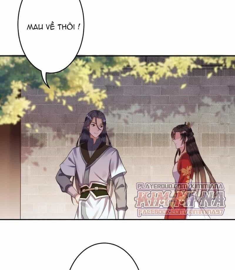 Vương Gia Kiêu Ngạo Quá Khó Cua - Chương 49 - ảnh 56