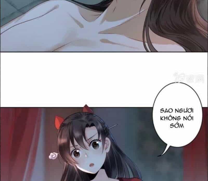 Vương Gia Kiêu Ngạo Quá Khó Cua - Chương 5 - ảnh 5