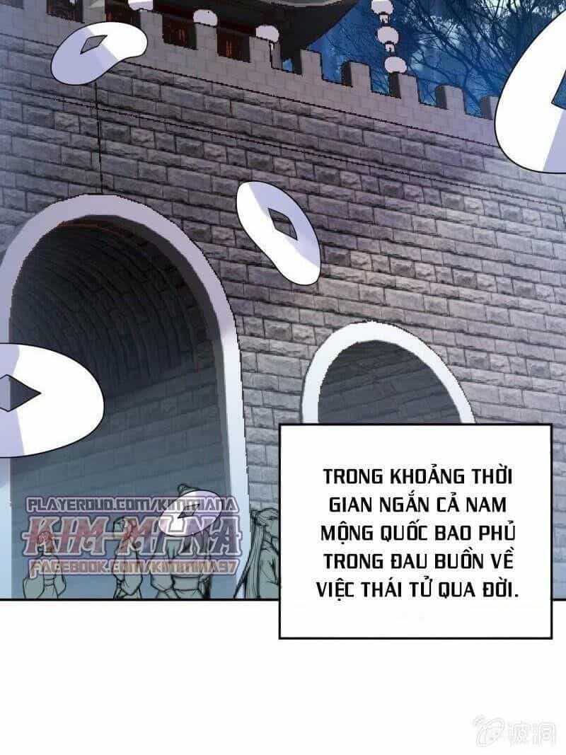 Vương Gia Kiêu Ngạo Quá Khó Cua - Chương 50 - ảnh 4